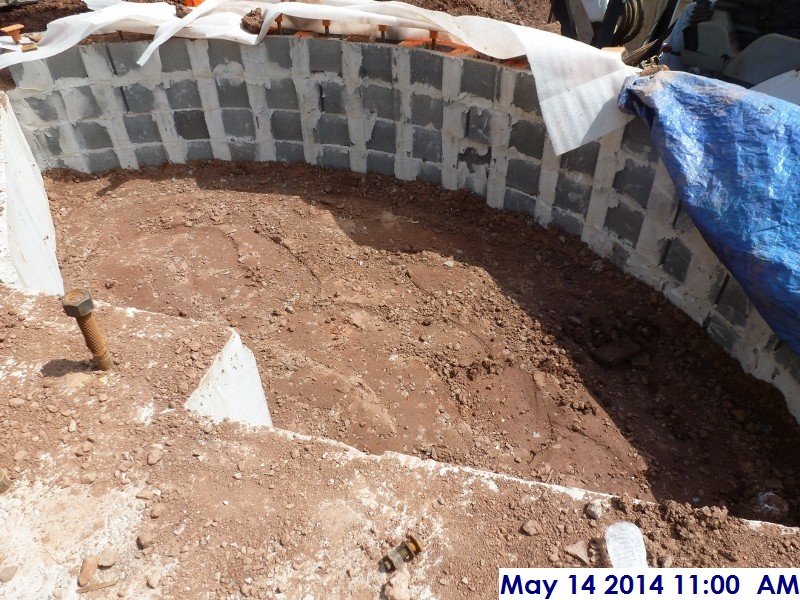 Backfill inside the radius at the Monumental Stairs Facing East (800x600)